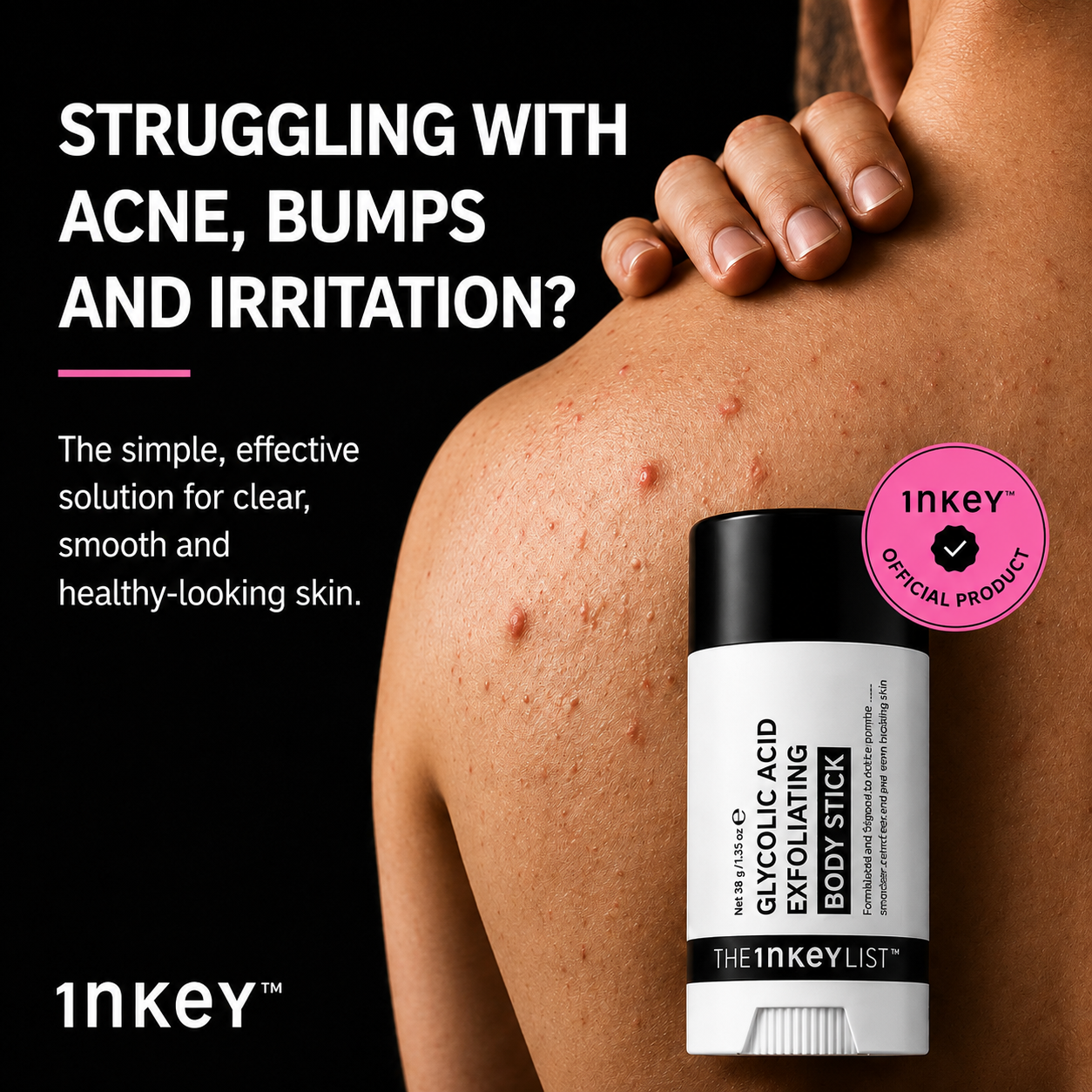 SmoothMuse™ Stick