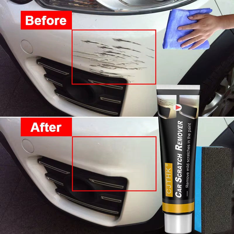 Car Scratch Remover Paint Care Tools Auto Swirl Remover Scratches Repair Polishing Auto Body Grinding Compound anti Scratch Wax