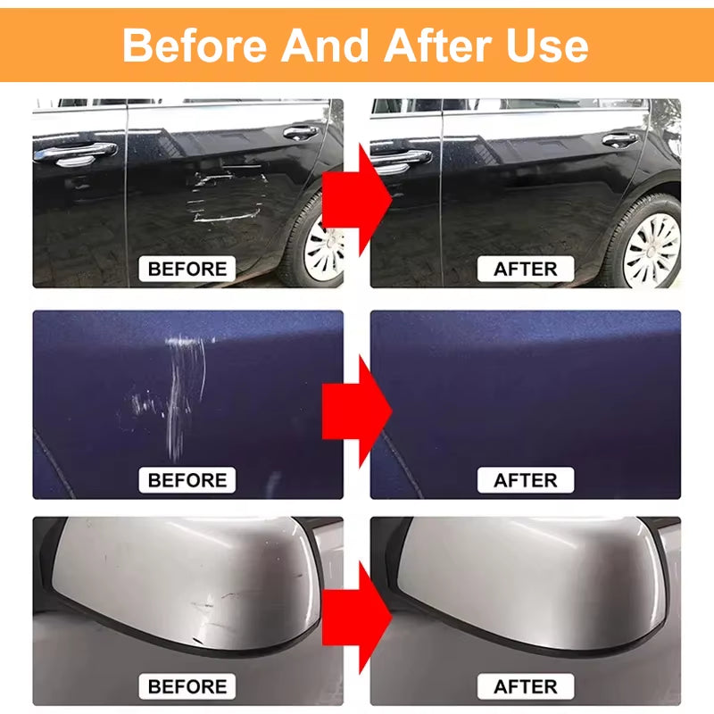 Car Scratch Remover Paint Care Tools Auto Swirl Remover Scratches Repair Polishing Auto Body Grinding Compound anti Scratch Wax