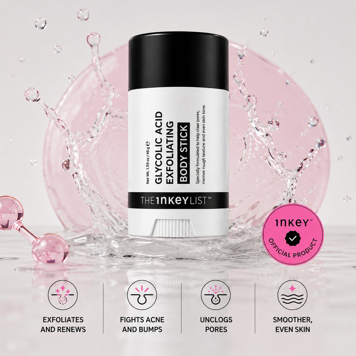 SmoothMuse™ Stick